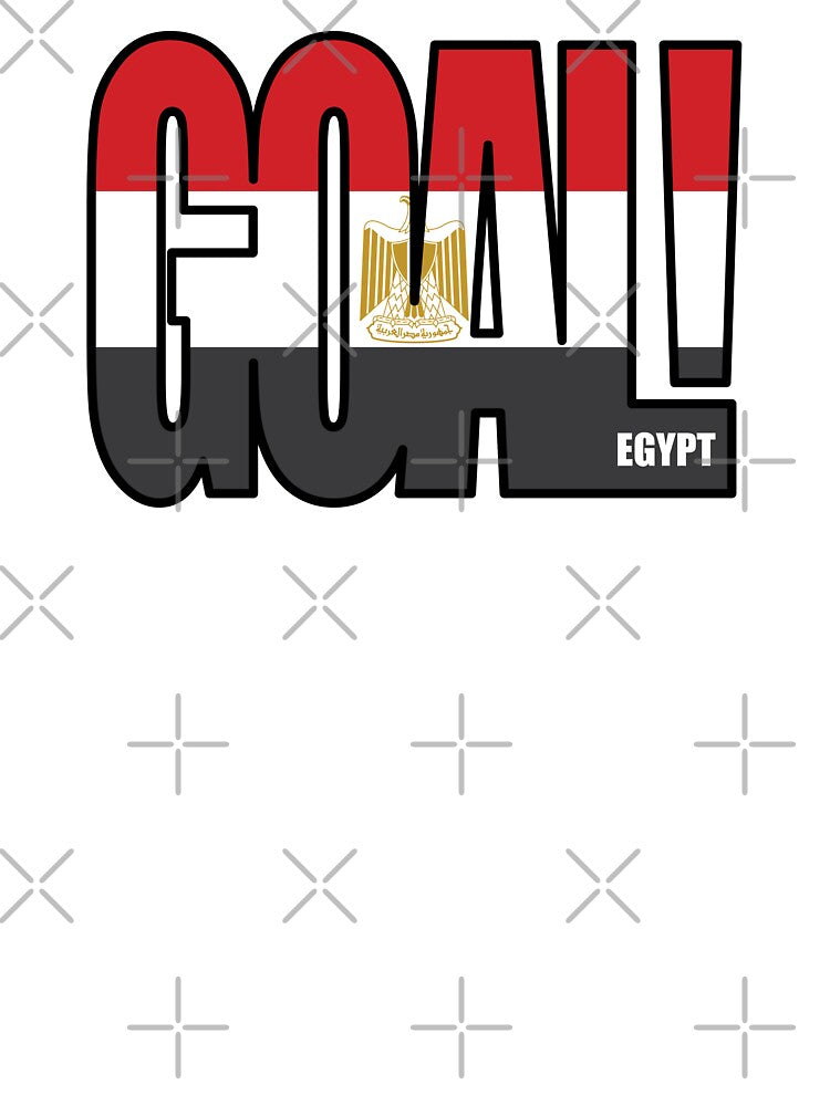 World Cup Goal for Egypt by John Abernathy