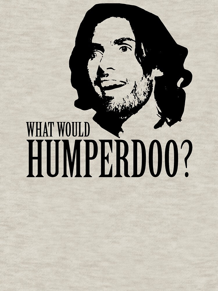 What Would Humperdoo? by brandonsh