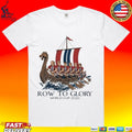 Row To Glory Norway 2026 World Cup T-shirt