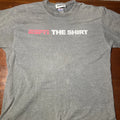 Vintage ESPN The Shirt T Shirt Men's Large Y2K - Promotional Rare