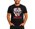 England Football Lion Soccer Fan Graphic Artwork Designs Official Mens T-Shirt