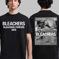 Bleachers North America Tour 2026 Schedule T-Shirt