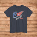 Kansas City Comets 1981 Vintage Soccer Premium Unisex T-Shirt