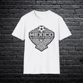 Mexico Canada USA World Cup 2026 Soccer Emblem T-Shirt
