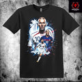 Zinedine Zidane 2026 World Football Legend France Unisex Premium T-Shirt S-3XL🔥