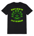 Beauty Lies In The Eye Of Beholder T-Shirt Mens Dungeons & Dragons Gaming Tee