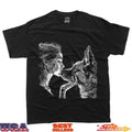 German Shepherd Mom Dog Art Lover Mother's Day T-Shirt