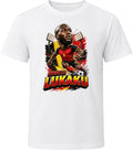 Romelu Lukaku, Belgium Caricature Soccer 2026 T Shirt