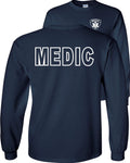 Medic Long Sleeve Emergency Medical
