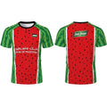 Palestine Football T-Shirt World Cup 2026 Polyester Breathable