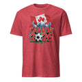 2026 World Cup Soccer T-Shirt / Jersey | Red | Canada | USA | Mexico & Many more