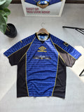 Umbro Pro Training Vintage Jersey Monogram T Shirt Blue Size Xl Men