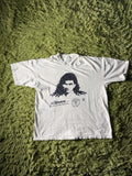 Vintage 90s Marco Antonio Etcheverry King of Bolivian Soccer T-shirt Boxy Large