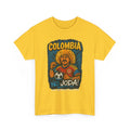 Colombia Pibe Valderrama No Joda Soccer Shirt 2026 | Football World Cup Tee