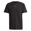 Adidas Originals SST T-Shirt Adults Men's, 100% Cotton, Black, Size Medium