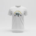 A4 Athletics World Cup Match Day Graphic Tee Soccer Fan T-Shirt Unisex Size L