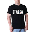 NEW! Italy Soccer Flag Country Italia Distressed Design T-shirts S-5X Unisex