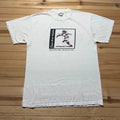 Vintage 1998 Just For Girls Soccer Tournament Des Moines Iowa T-Shirt USA Large
