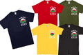 Wales Flag Red Dragon T-Shirt for Adults, Children,Ladies World Cup Football2026