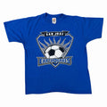Vintage 90s San Jose Earthquakes MLS T Shirt Mens Large Big Logo Soccer Tee Rare