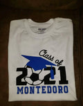 Class of 2021 Soccer Shirt * Senior Year * High School * College * last day * gi
