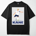 Harry Kane England Shirt World Cup 2026 Soccer Fan Graphic Tee Football Gift