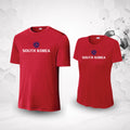 South Korea cup polyester t-shirt world jersey - SHIPS FAST FROM FLORIDA