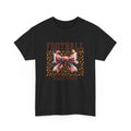 Football Player T-Shirt - Athletic Tee for Football Lovers & Players