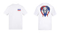 England World Cup Supporters T-Shirt Come On England Lion Design
