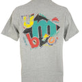 Vintage Umbro Soccer T Shirt Mens Size Medium 90s Futbal Football Made In USA