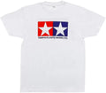 Tamiya Cotton T-Shirt White S - Official Original Goods 66710 Japanese Brand