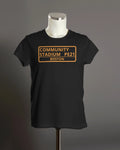 COMMUNITY STADIUM PE21 T-Shirt | Boston United Pilgrims Lincolnshire Mayflower