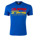 New Colombia Anthem Los Cafeteros Mens Conmebol Soccer Futbol Copa America Tee