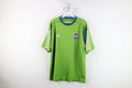 Vintage Y2K Adidas Mens Large MLS Seattle Sounders FC Soccer Football Jersey