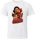 Lois Openda, Belgium Caricature Soccer 2026 T Shirt