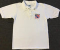 Vtg 90s World Cup Soccer 1994 Faded Polo Shirt XS Football Olympics Track Grunge