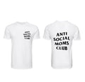 Anti Social Moms|Wives|Dog Mom| Football Mom|Soccer Moms |Girls|Cheer Moms Shirt