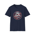 USA Soccer Grit Shirt 2026 World Cup Fan Tee Patriotic Game Day T-Shirt