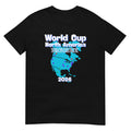 World Cup 2026 Soccer Unisex T-shirt USA Copa Del Mundo Mexico Canada 2026