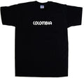 Colombia text T-Shirt