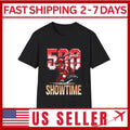 Showtime Goals 500 Patrick Kane Detroit Red Wings Signature Shirt