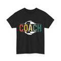 Soccer Coach Sports Lovers Soccer Supporters Women Men T-Shirt