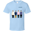 Weezer Album 1994 T Shirt