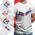 Choice Of ENGLAND Regular Fit Football T-Shirts 2026 Unis English World Euro Cup
