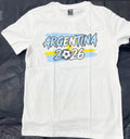 World Cup 2026 Soccer Team Argentina Shirts