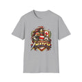 Canada Soccer Knight Shield T-Shirt This Is Not My First Match Football Tee