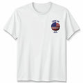 Come On USA Football Unisex Kids T-Shirt Country Pride Soccer Tee #WC