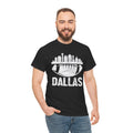 Dallas T-Shirt - Football Tee for Scoring Fans & Touchdown Lovers