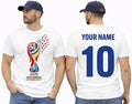 World 2026 Custom Shirt, USA Canada Mexico T-Shirt, Soccer Fan Tee