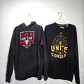 Atlanta United MLS Soccer Futbol Fan Sweatshirt Tee Bundle (2)